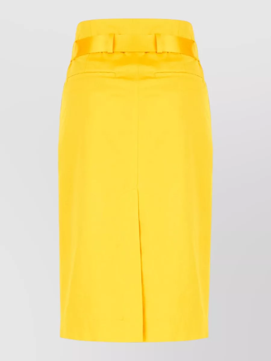 Dries Van Noten High-Rise Skirt