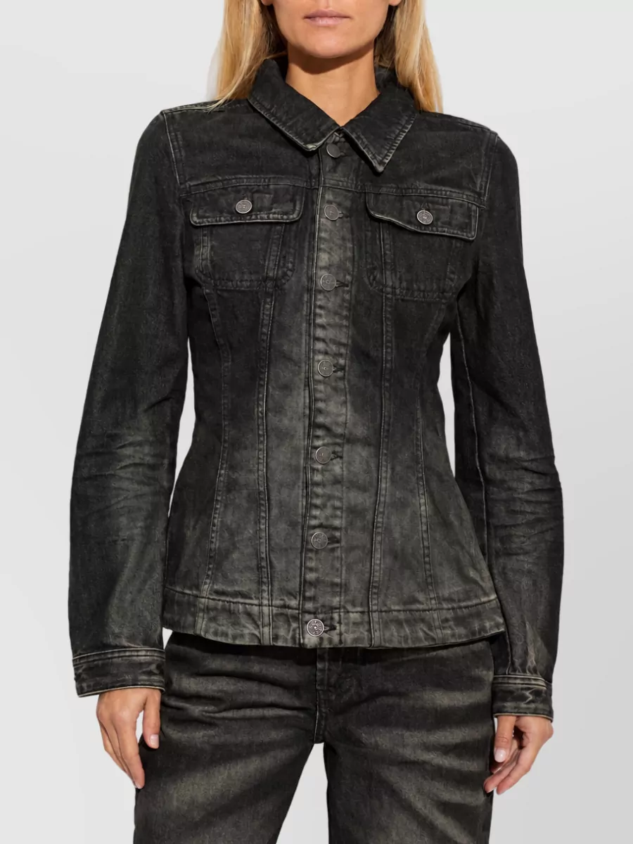 Diesel Denim Blazer