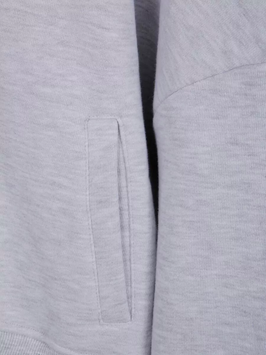 Entire Studios Organic Cotton Zip Sweatshirt