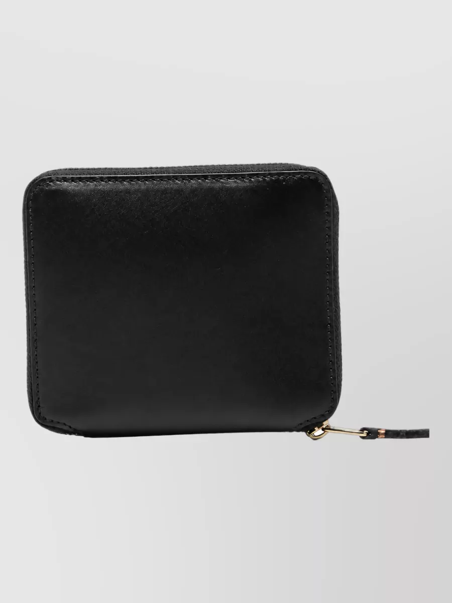 Comme des Garçons leather keyring