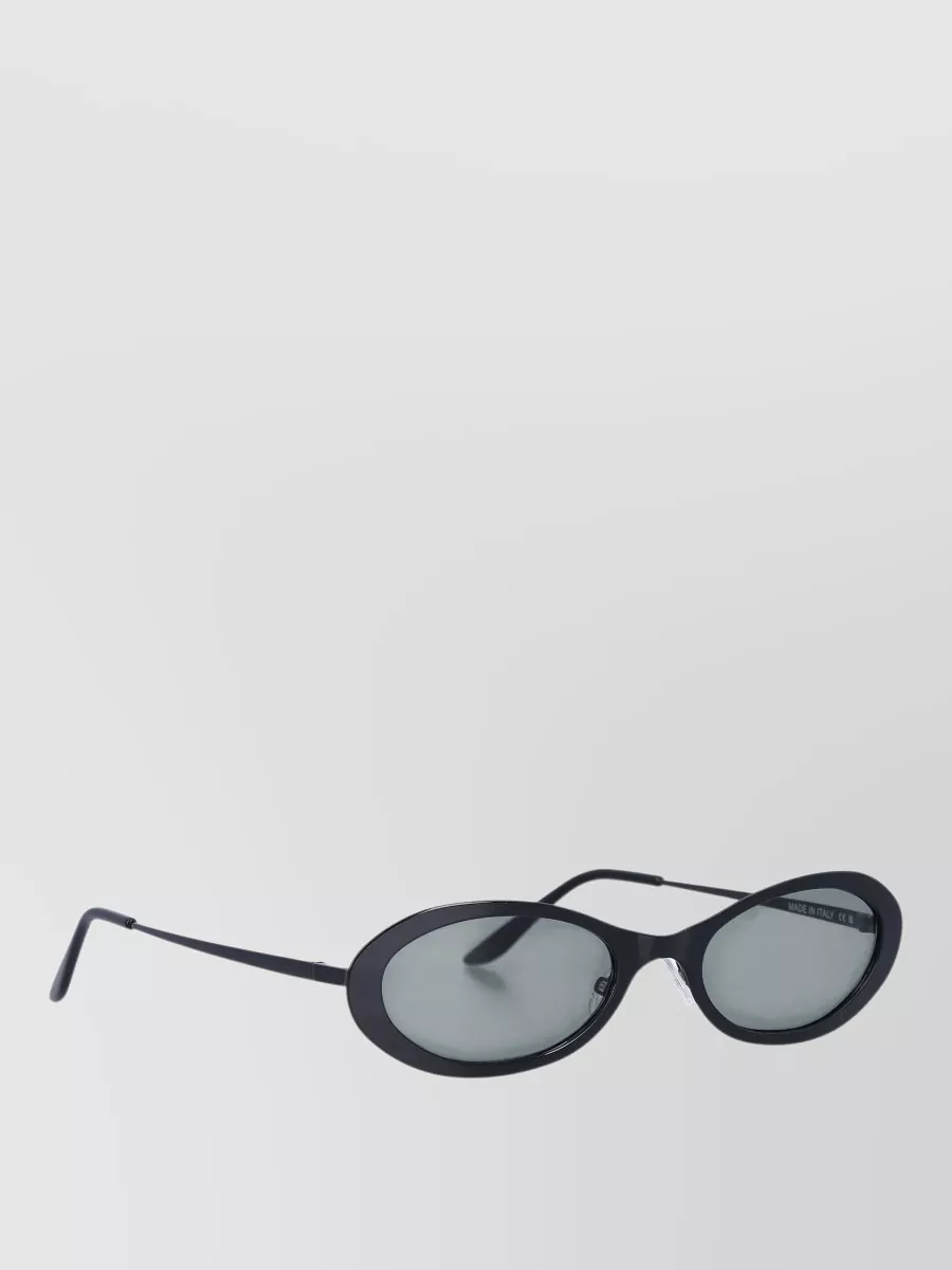 Our Legacy Metal Oval Sunglasses