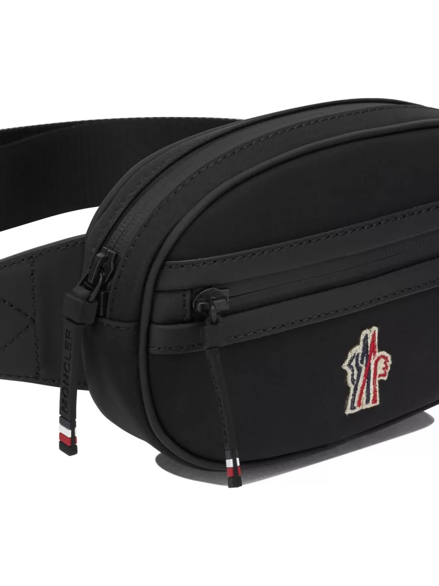 Moncler Grenoble Nylon Belt Bag