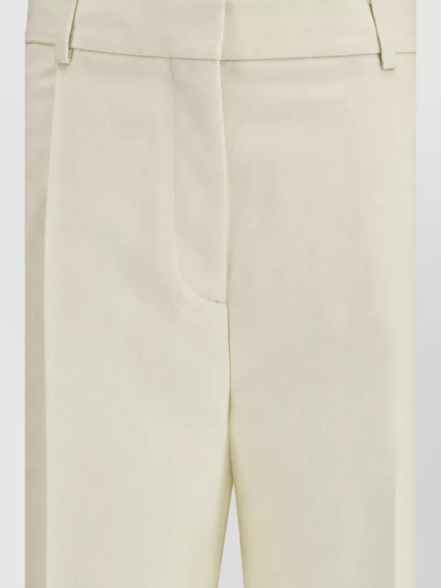 Totême Straight-Leg Tailored Trousers