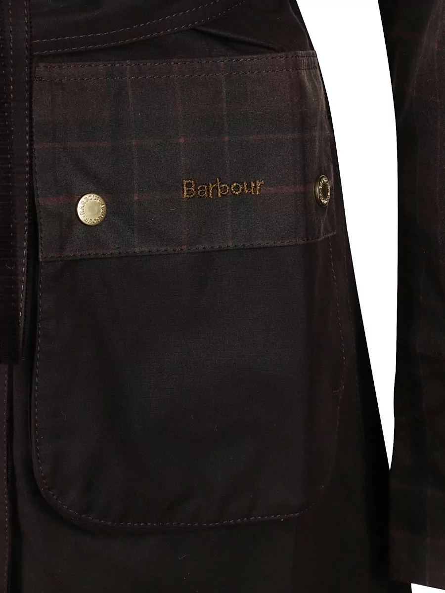 Barbour Wax Jacket