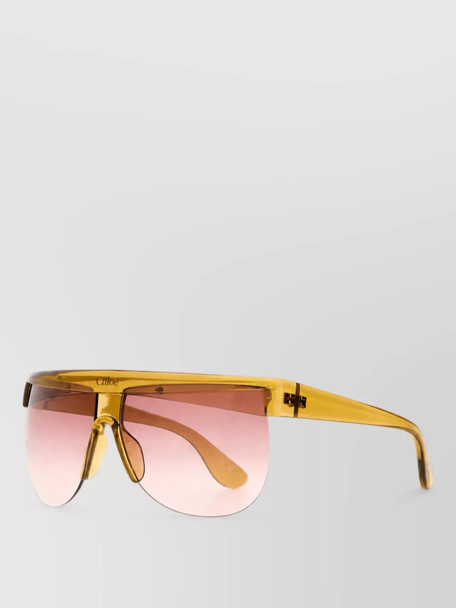 Chloé Acetate Sunglasses