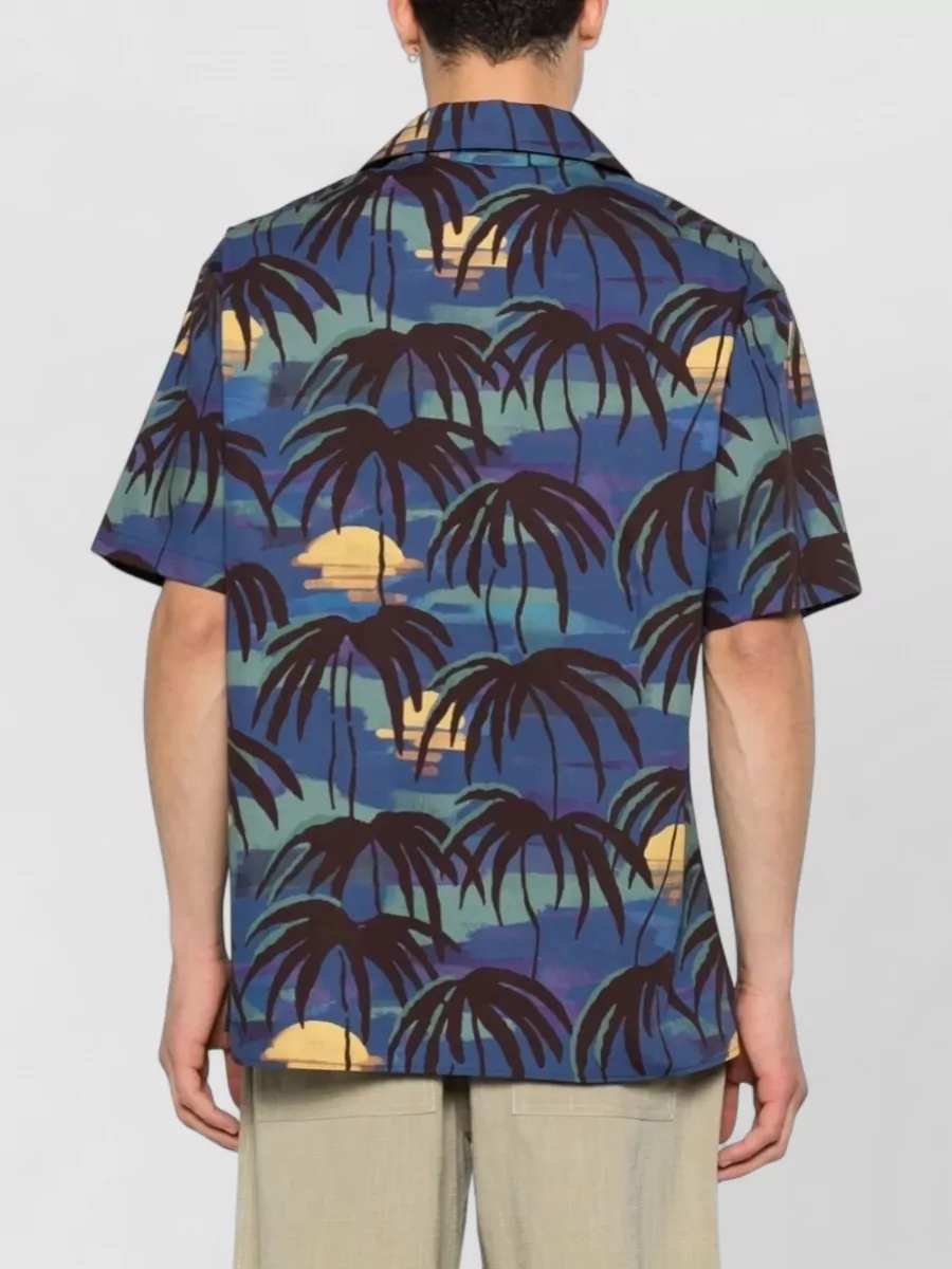 Drôle De Monsieur Cotton Shirt