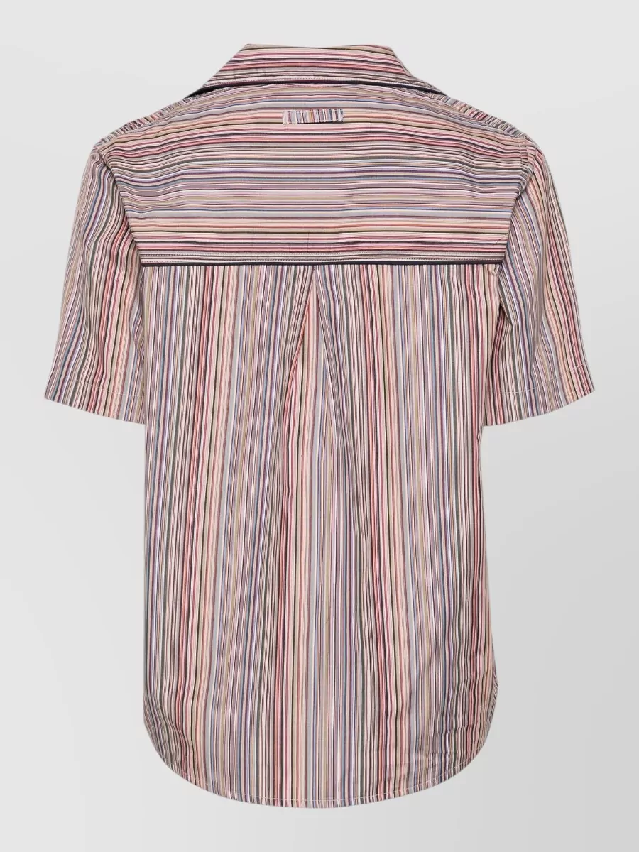 Paul Smith Cotton Short Pyjama Set