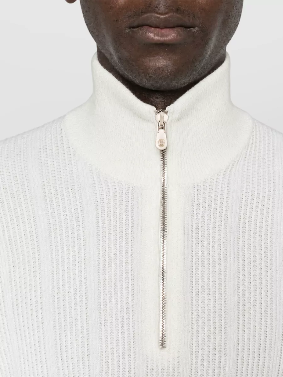 Brunello Cucinelli Cashmere Turtleneck Sweater
