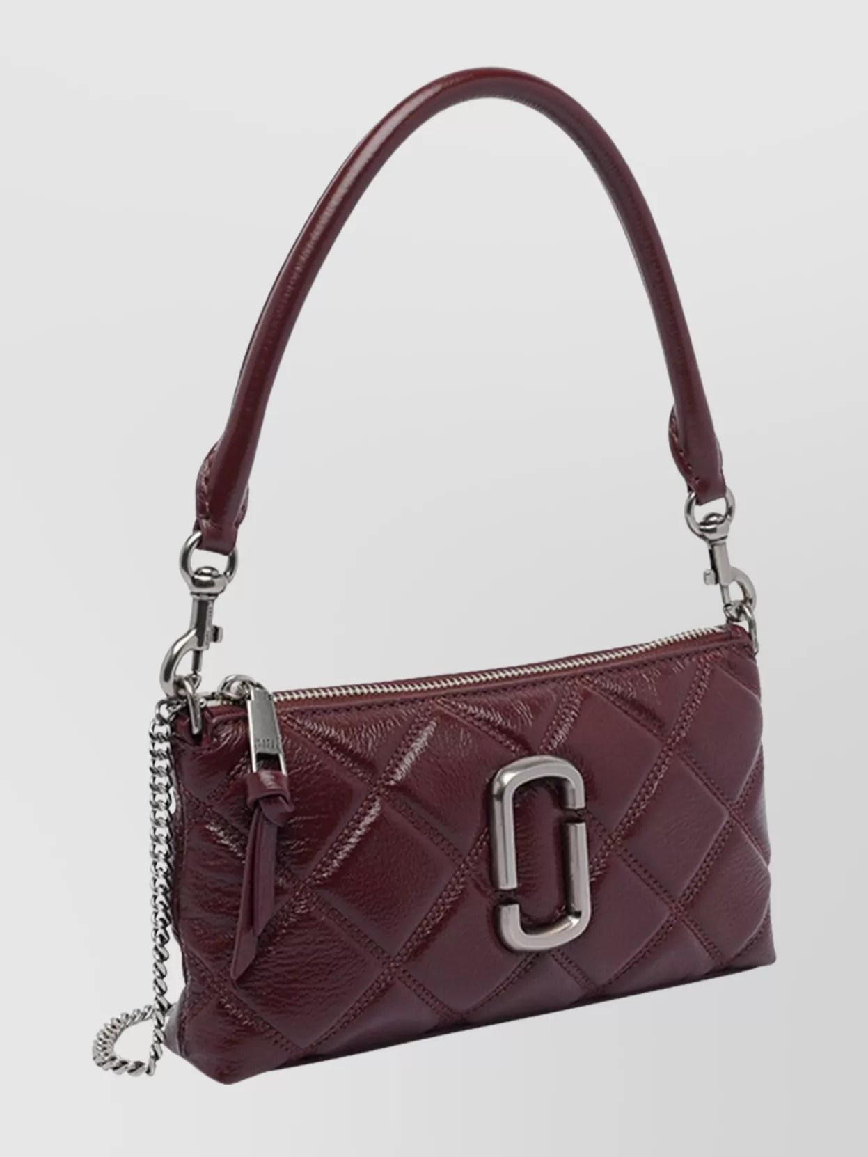Marc Jacobs The Quilted Snapshot Convertible Shoulder Bag