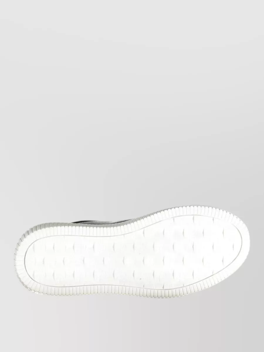 Calvin Klein Platform Low-Top Sneakers