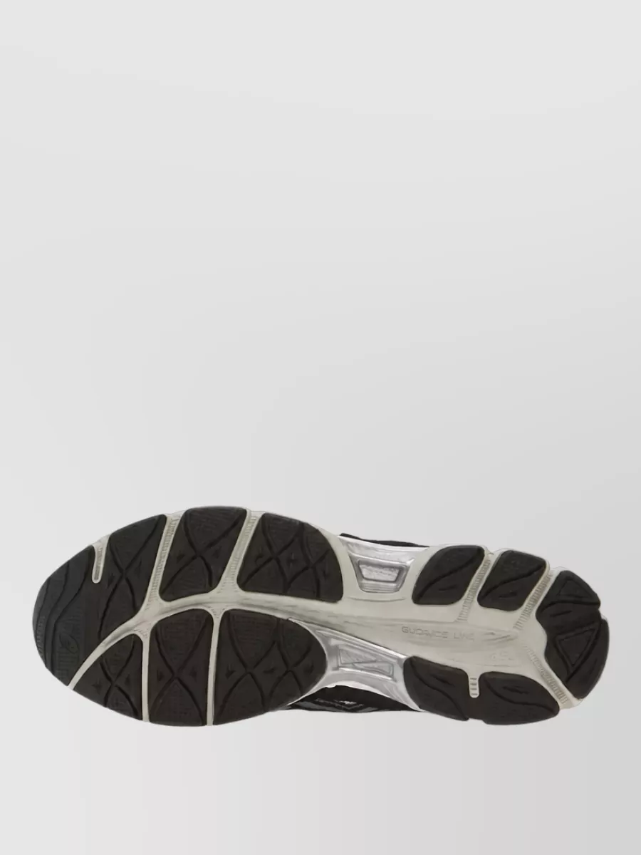 Asics Canvas Gel Nyc Low-Top Sneakers