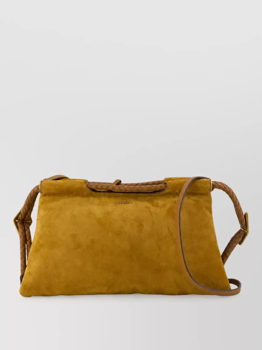 Isabel Marant pipa m lambskin shoulder bag