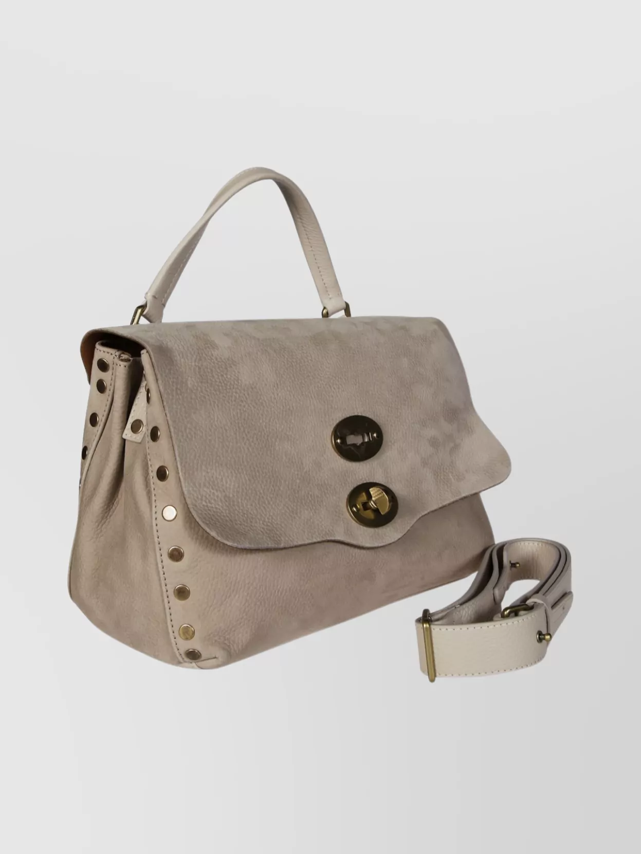Zanellato Baby Tote Bag Detachable Strap