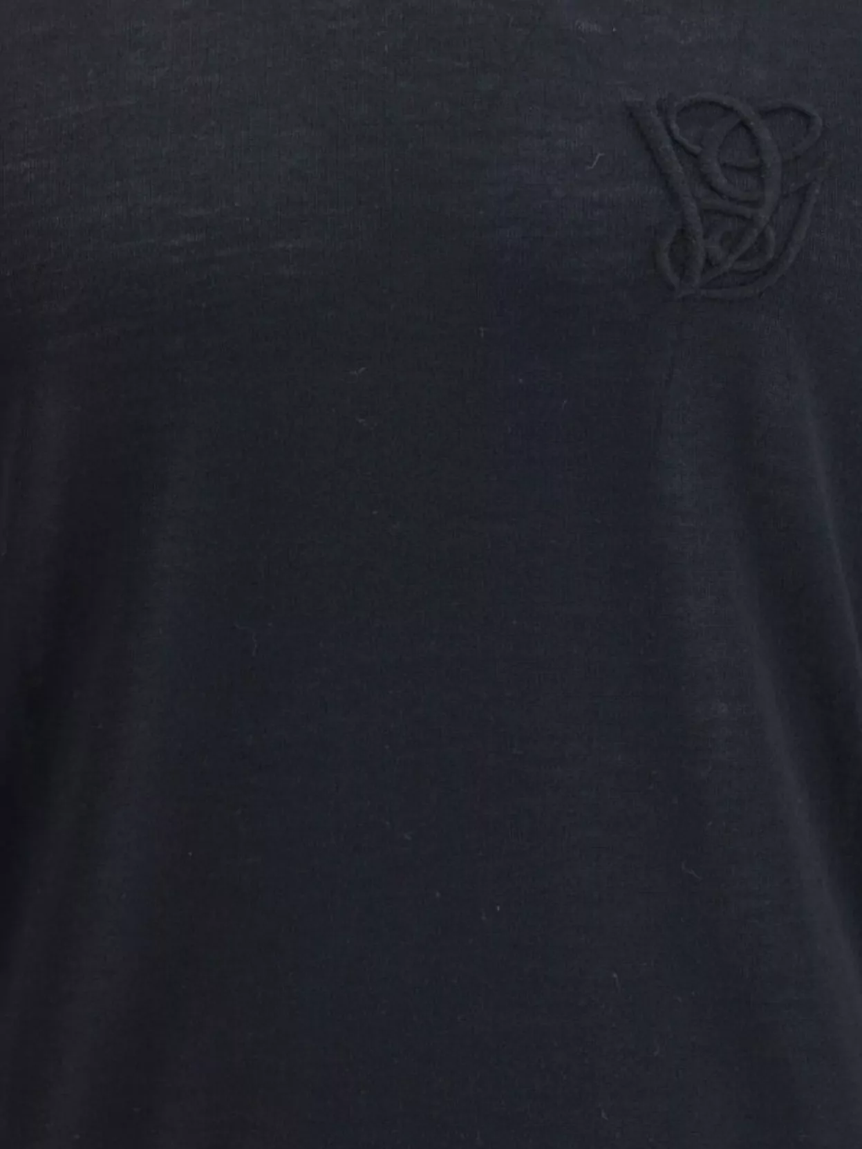 Valentino Wool Crew Neck Sweater