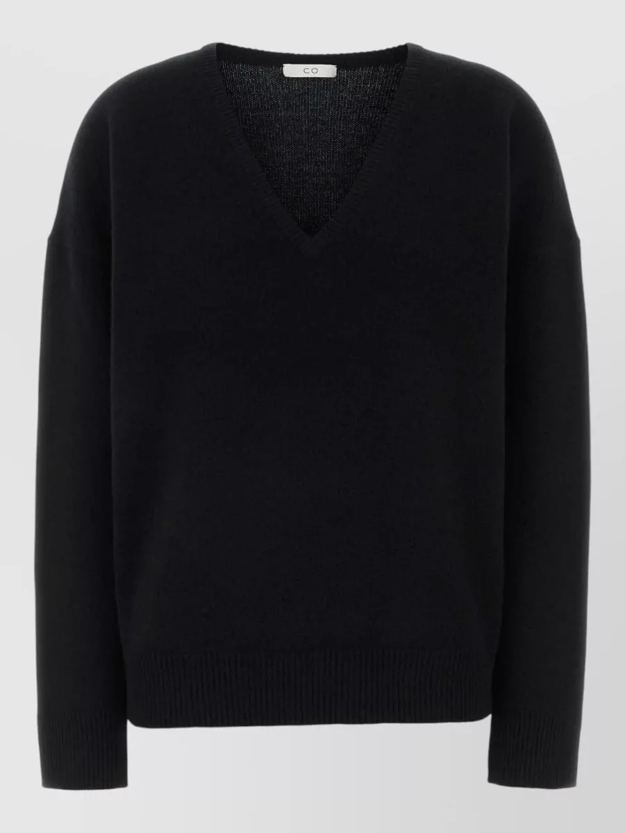Co Cashmere Sweatshirt