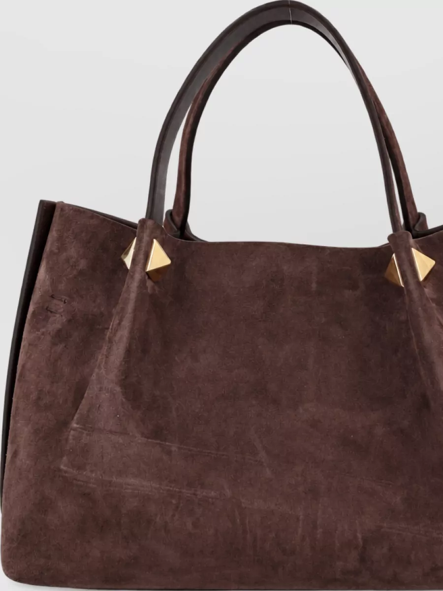 Valentino Garavani vlogo signature small leather shoulder bag