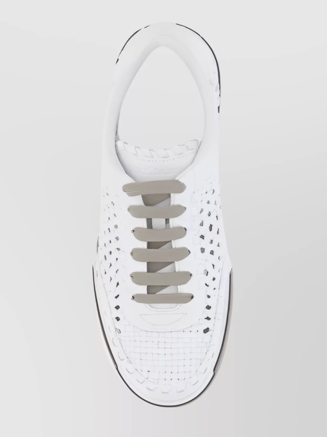 Dolce&Gabbana Modern Mesh Panel Sneakers For Everyday
