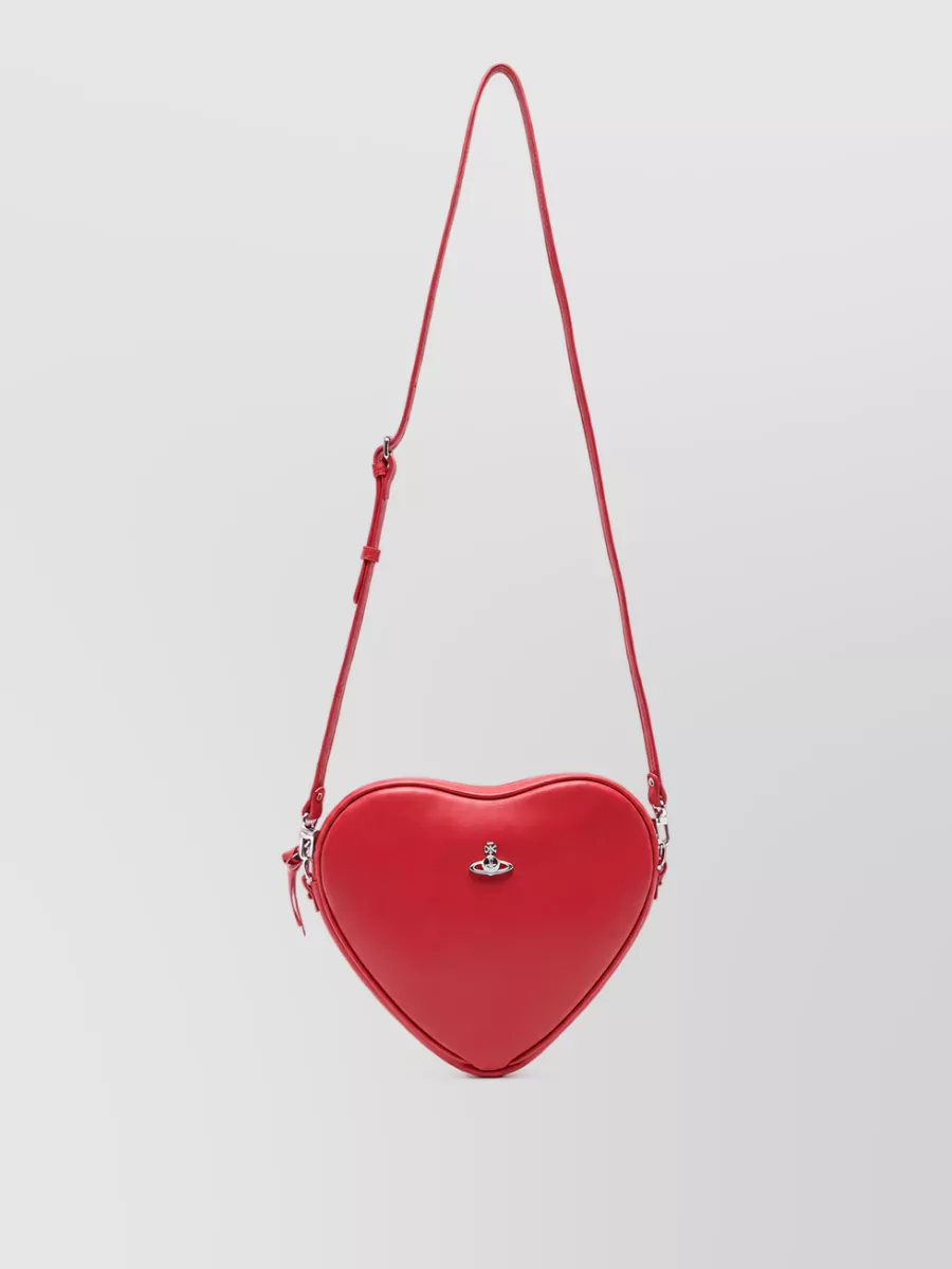 Vivienne Westwood new heart mini bag