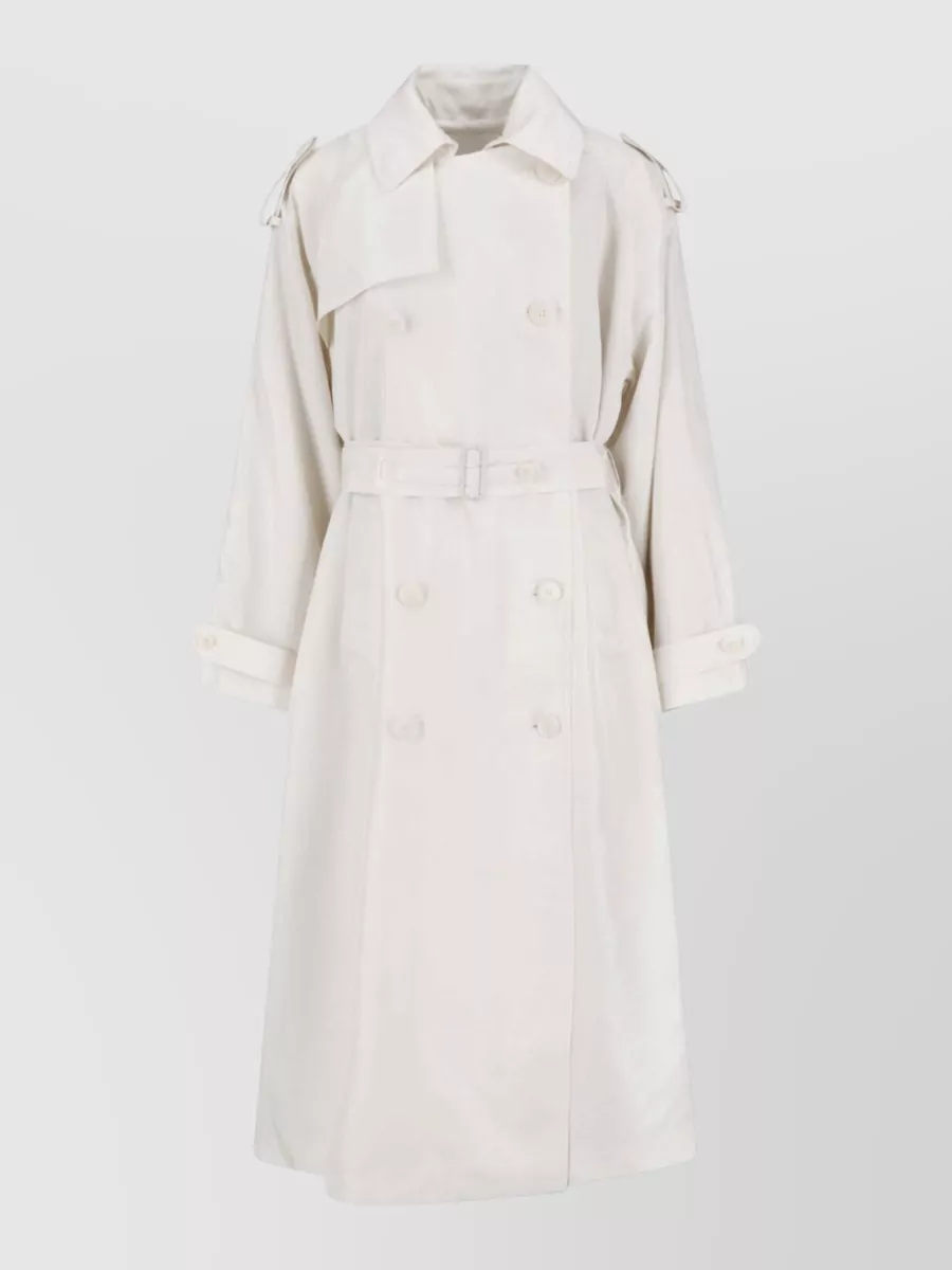 The Frankie Shop Trench Coat