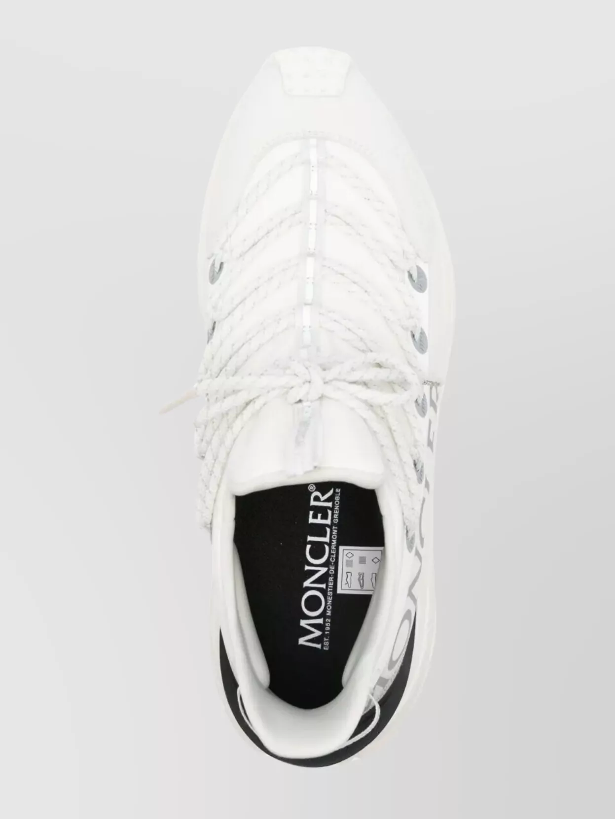 Moncler Low Top Trailgrip Lite2 Sneakers