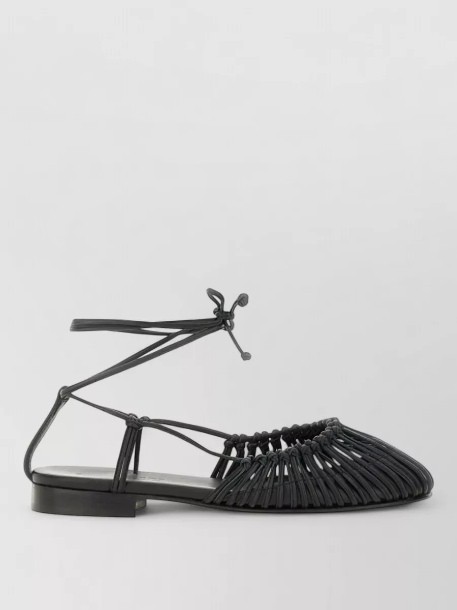 Hereu Leather Mantera Sandals