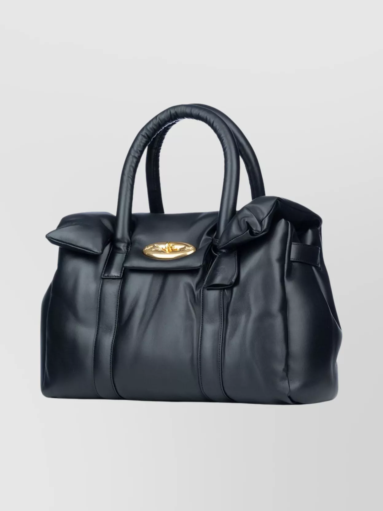 Mulberry Handheld Tote Bag Top Handle