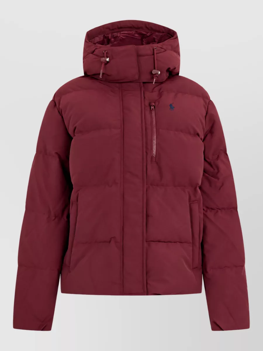 Polo Ralph Lauren padded hooded parka coat