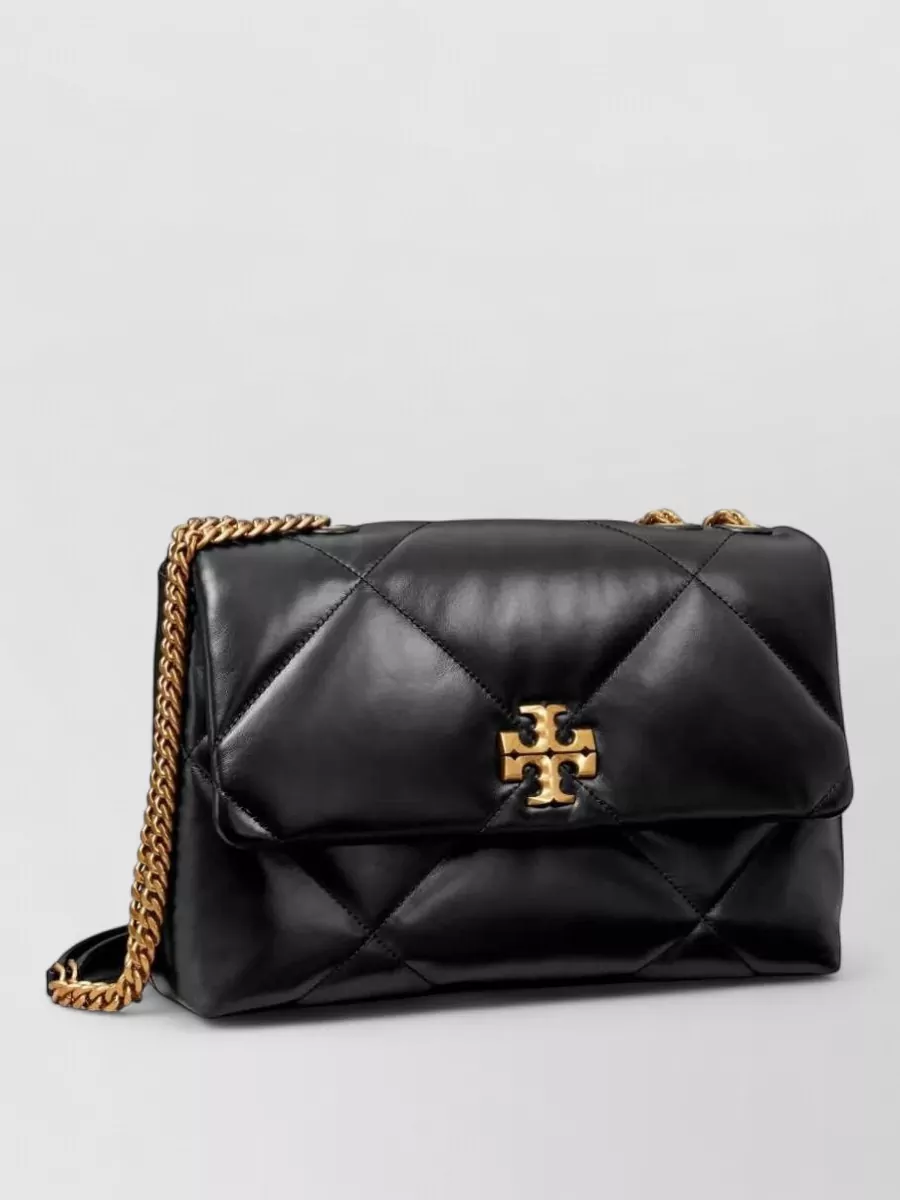 Tory Burch Kira Leather Shoulder Bag