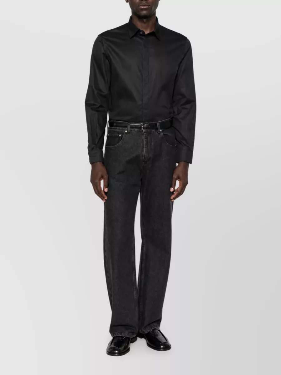 Emporio Armani Cotton Shirt