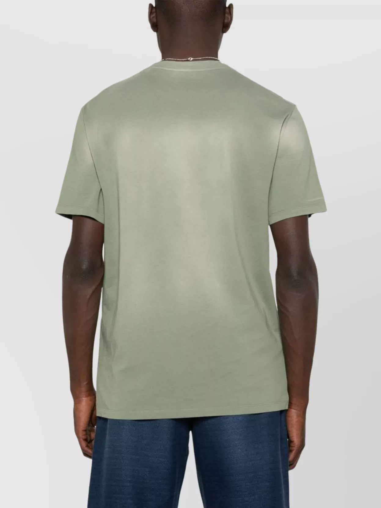 Loewe Paula's Ibiza Cotton T-Shirt Featuring Chest Pocket
