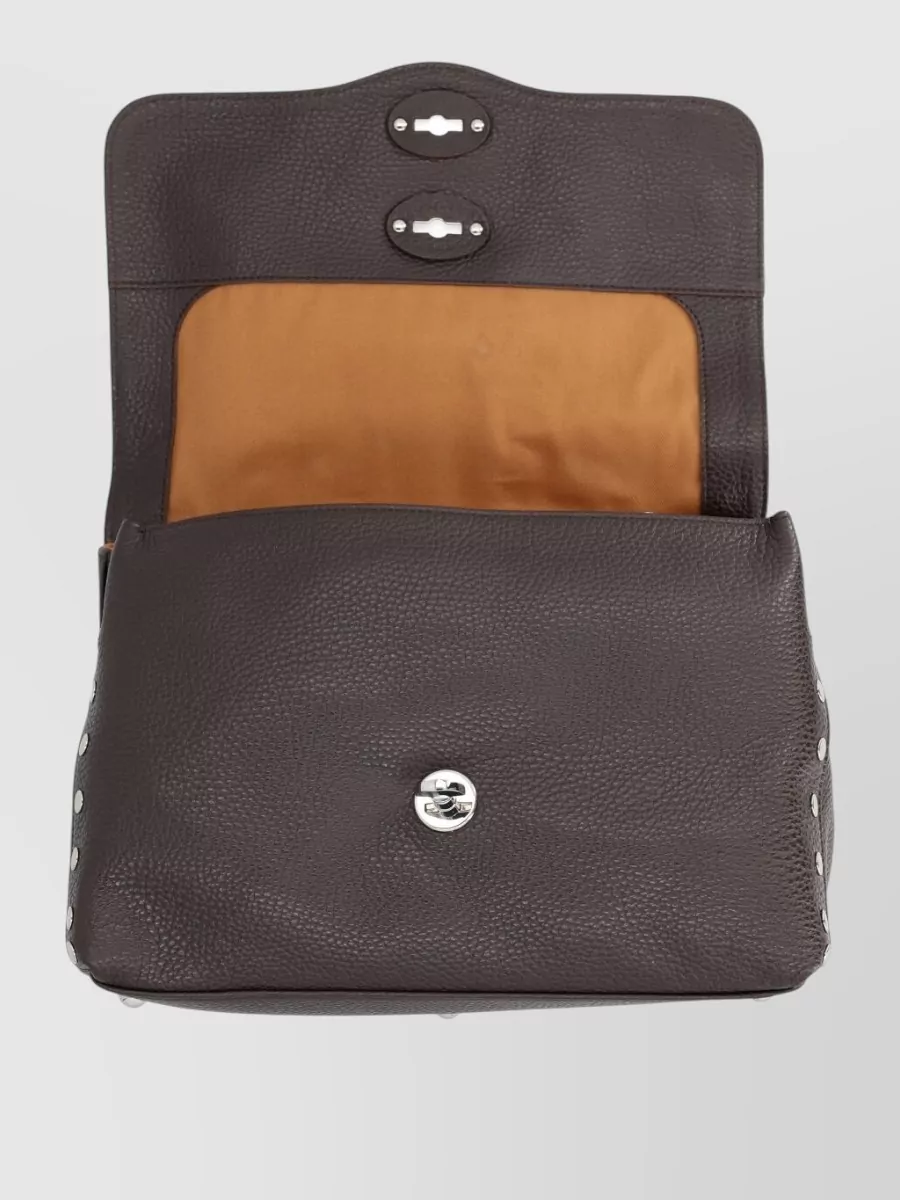 Zanellato Compact Postina Shoulder Bag