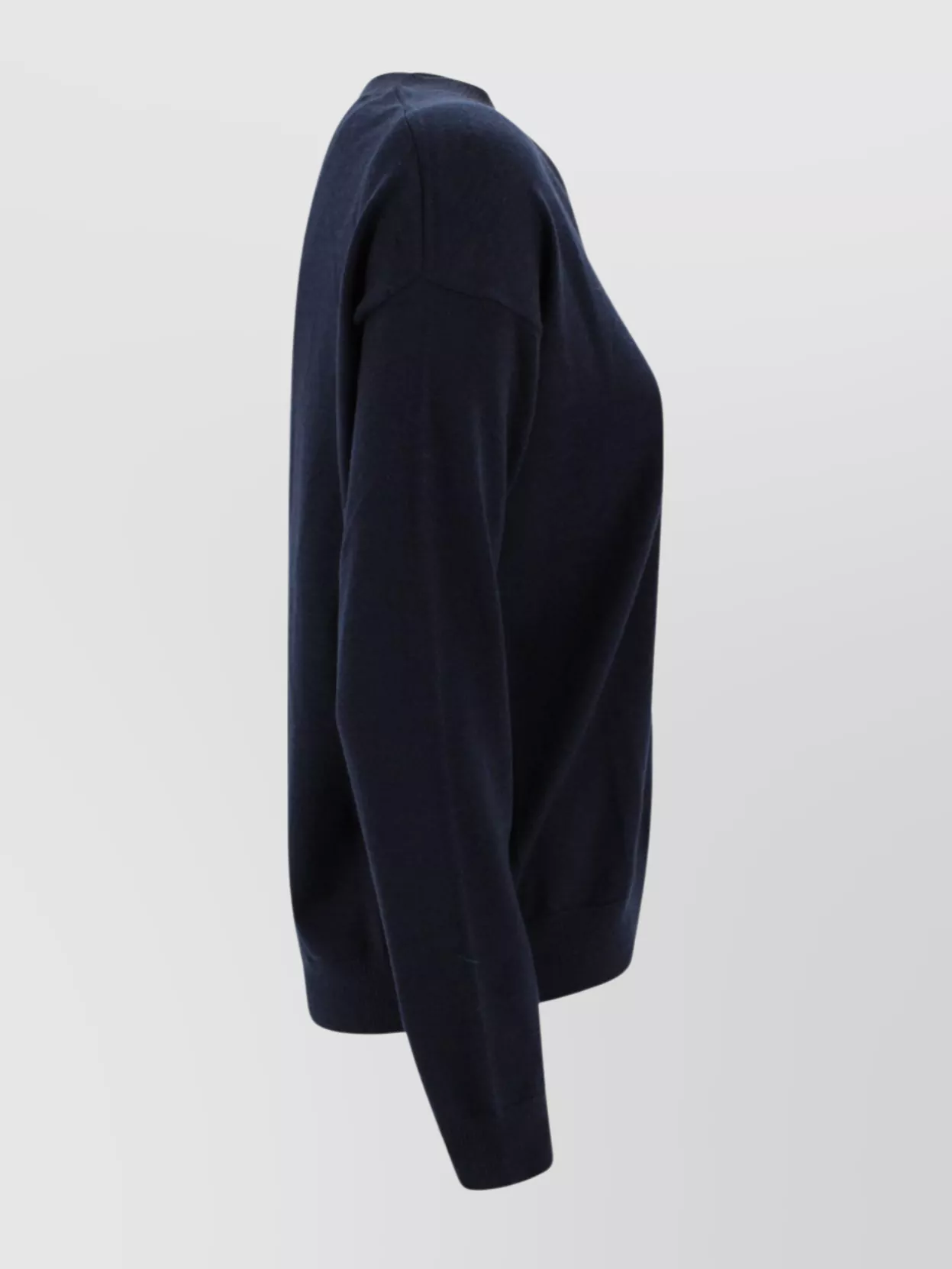Weekend Max Mara Cashmere V-Neck Long Sleeve Knit