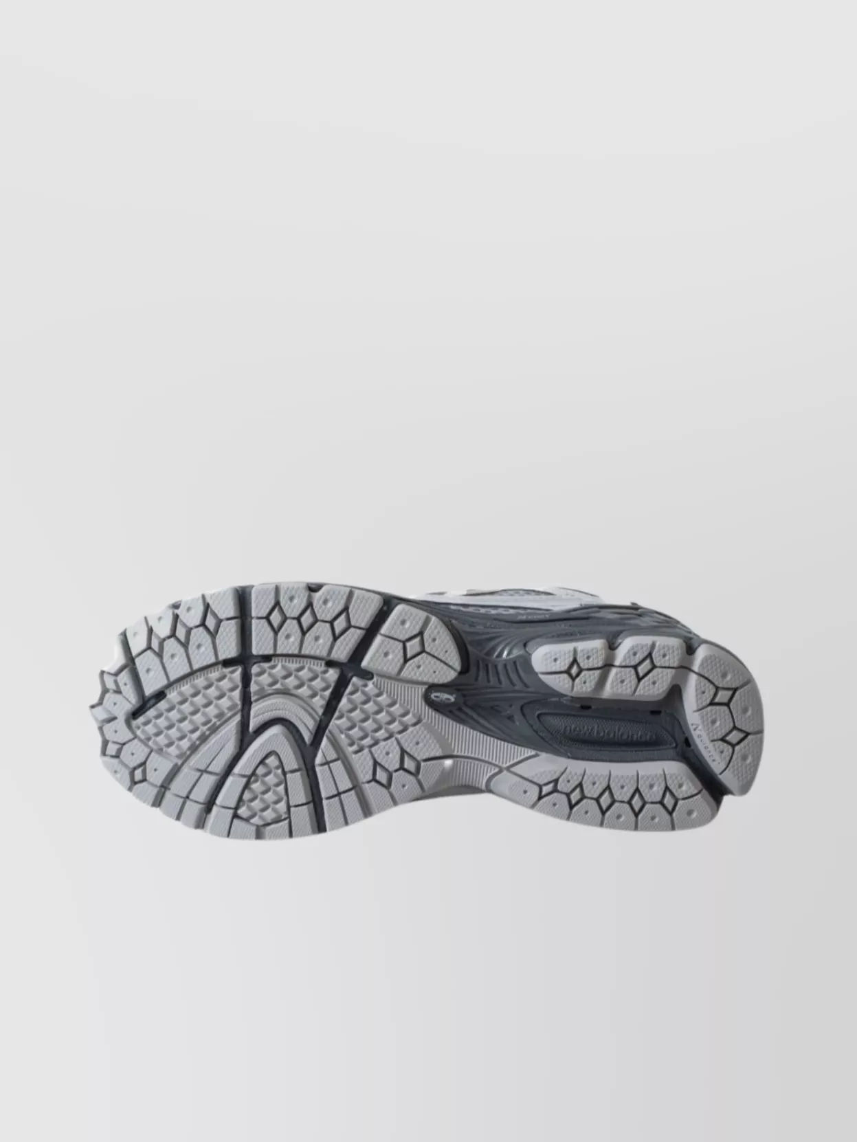 New Balance Low Top Sneakers With Mesh Upper And Rubber Outsole