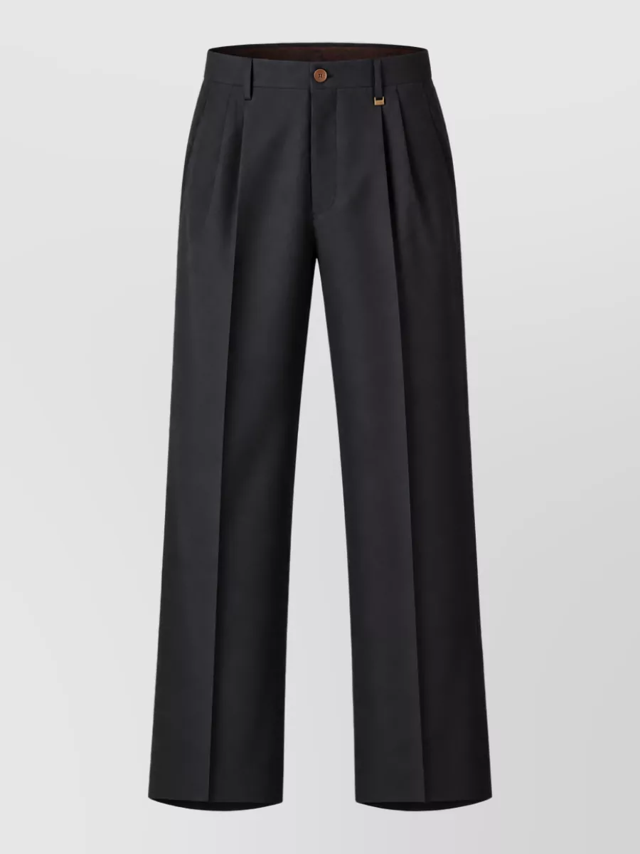 Vivienne Westwood virgin wool tailored trousers