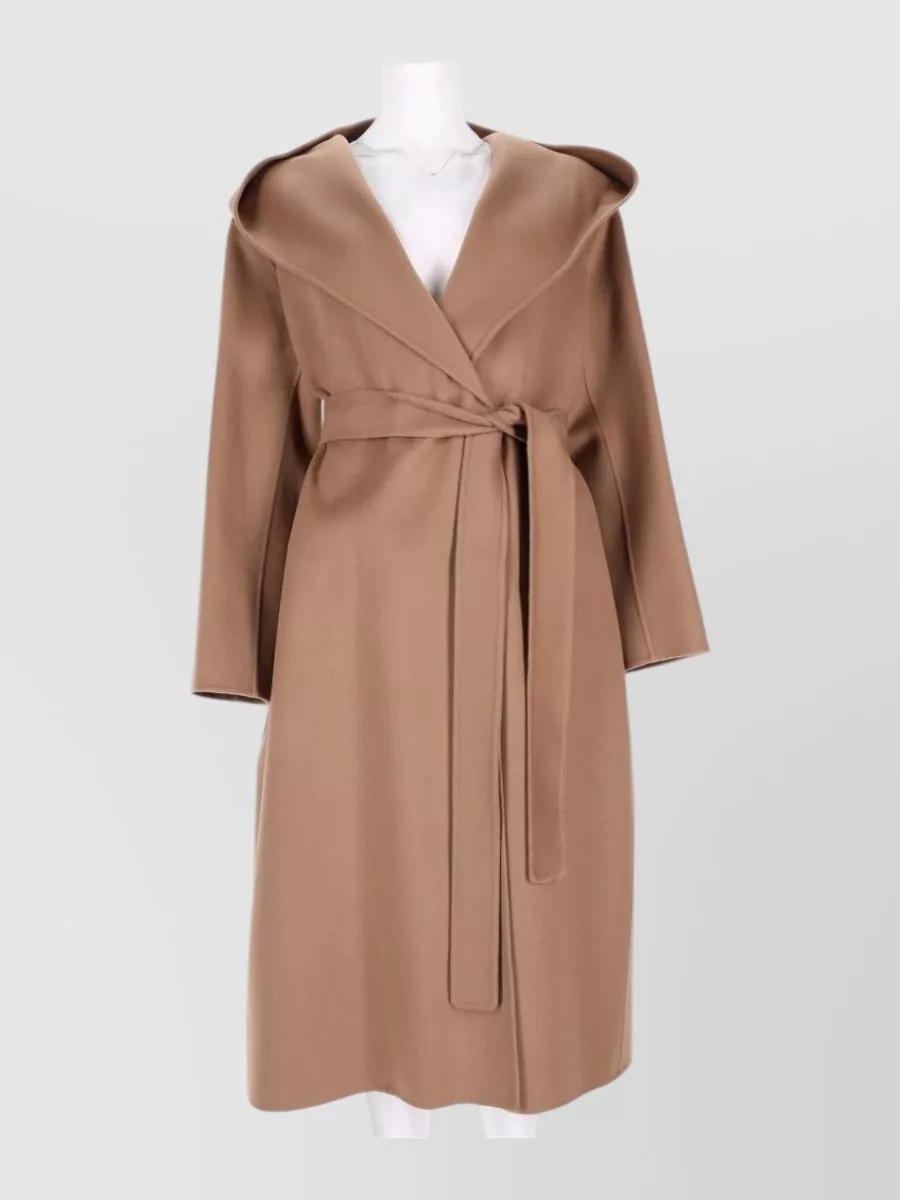 S Max Mara virgin wool fitted jacket