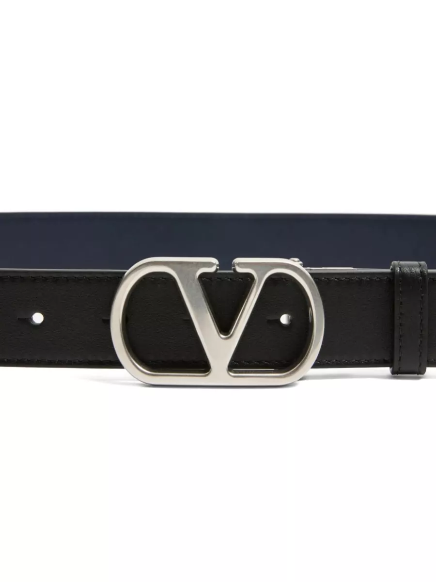 Valentino Leather Belt