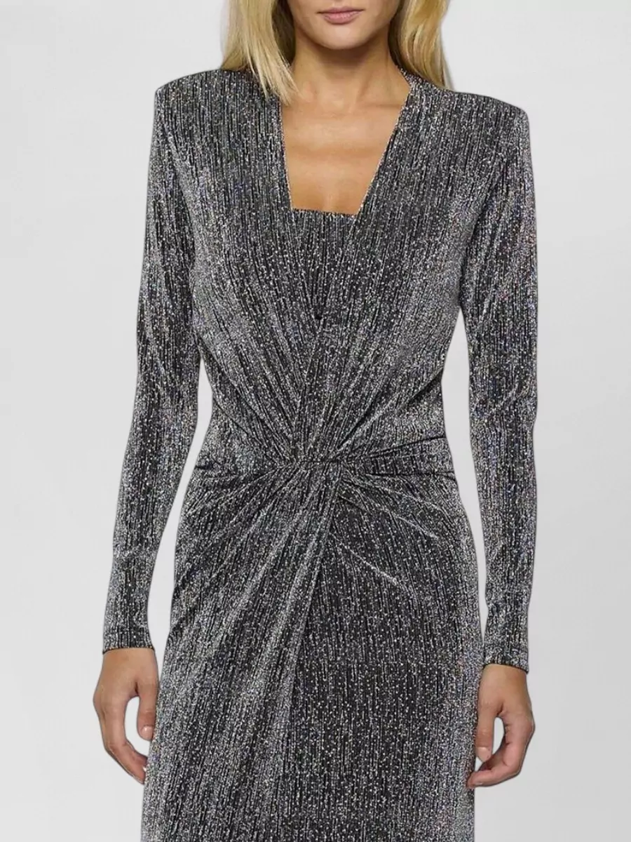 Simona Corsellini Maxi Dress