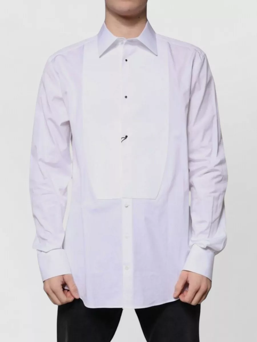 Dolce&Gabbana Cotton formal shirt