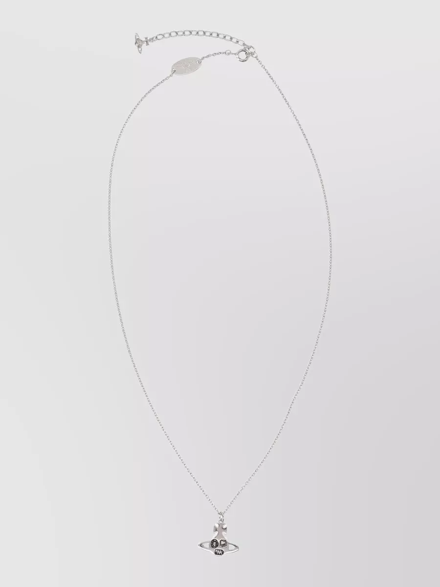 Vivienne Westwood Silver Necklace