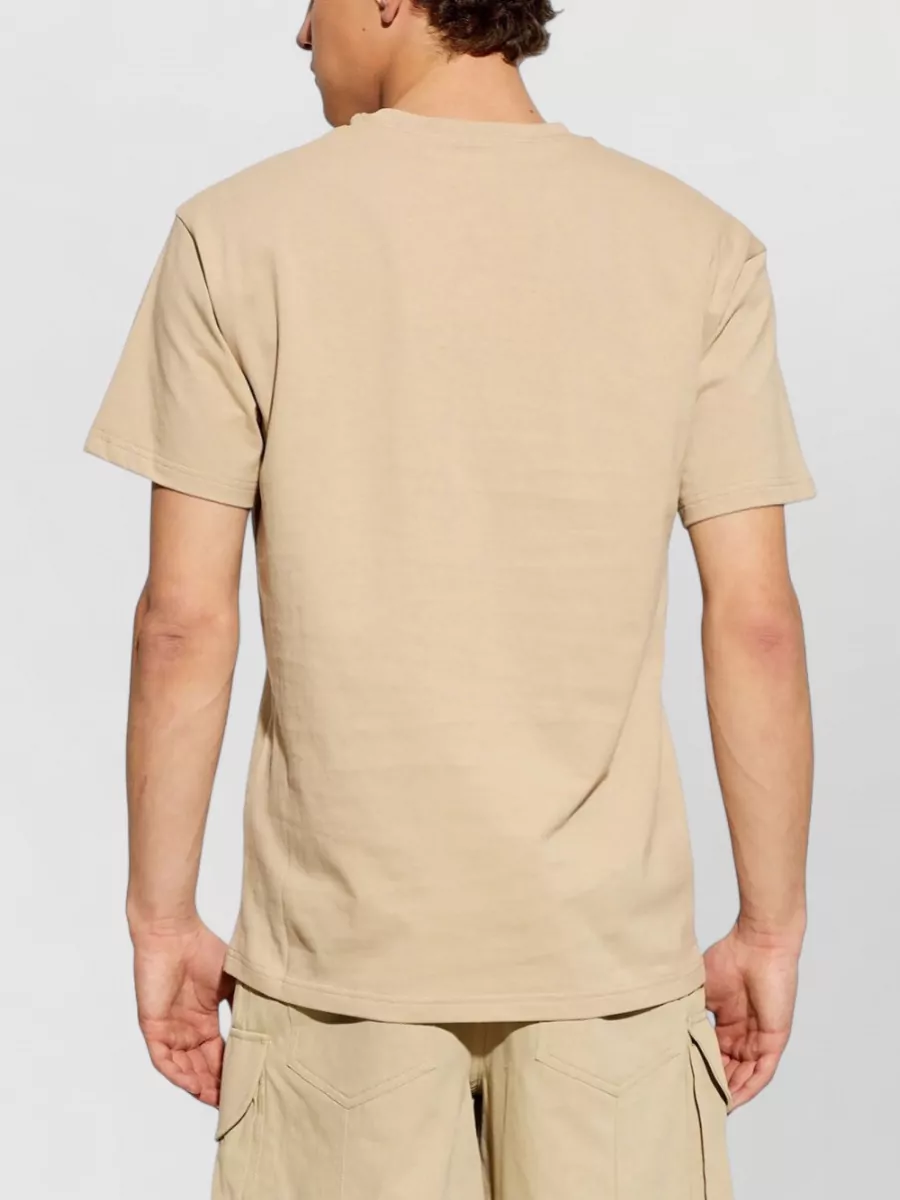 Givenchy Cotton Regular-Fit Logo-Embroidered T-Shirt