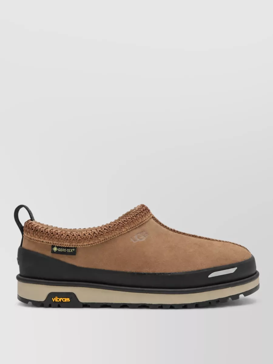 Ugg suede slippers