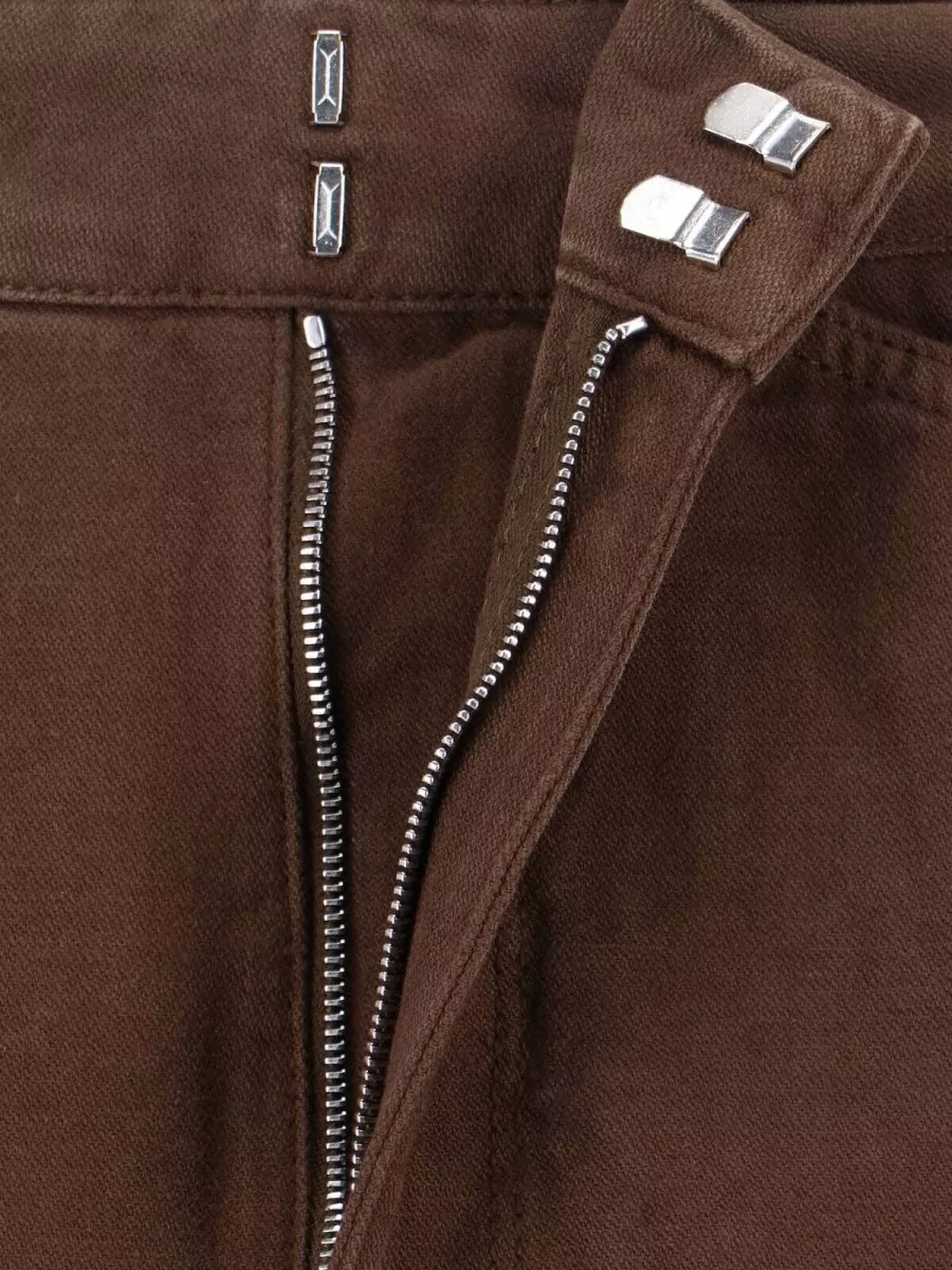 Lemaire Denim Wide-Leg Jeans