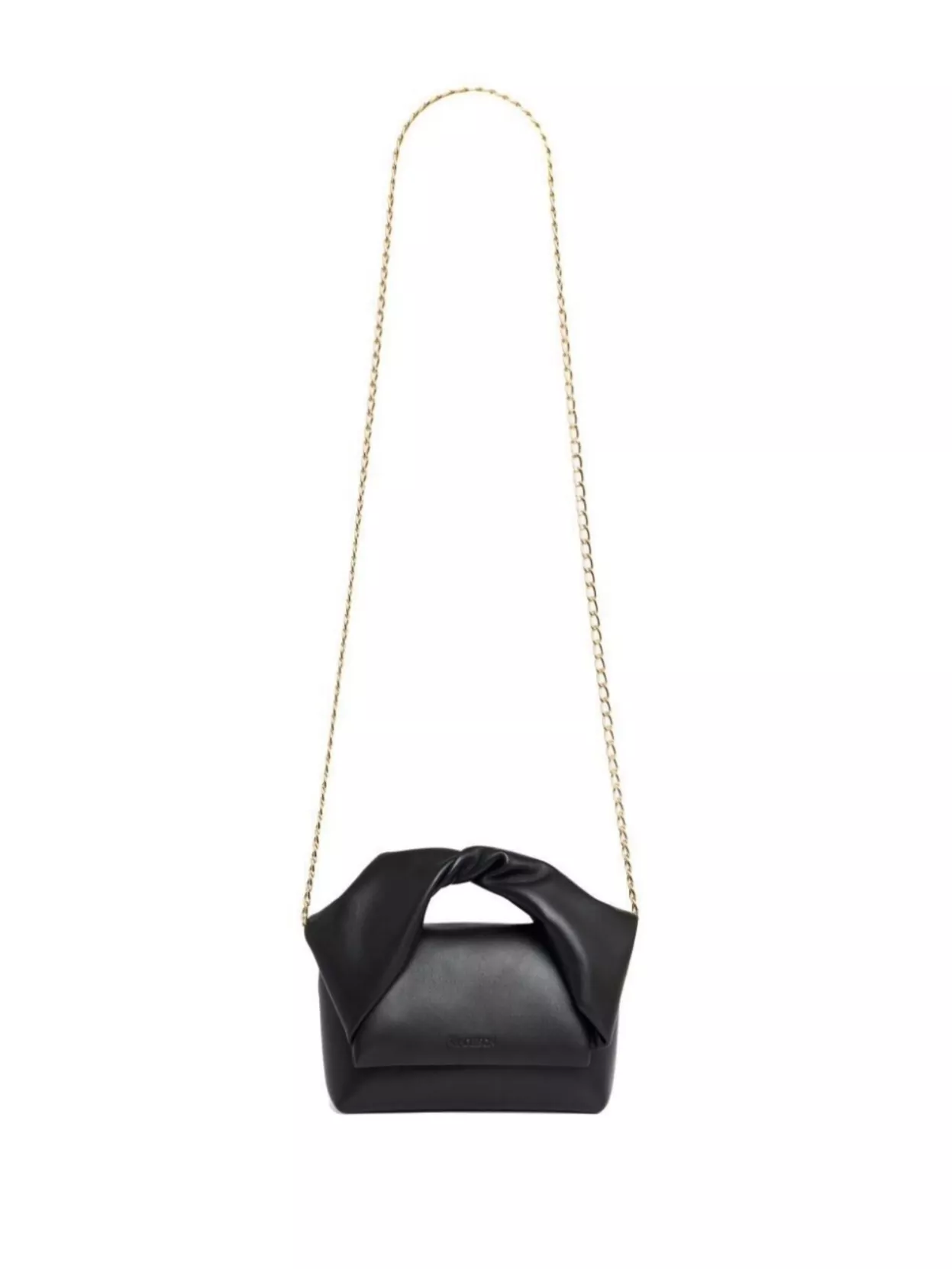 Jw Anderson Lambskin Shoulder Bag Chain Strap