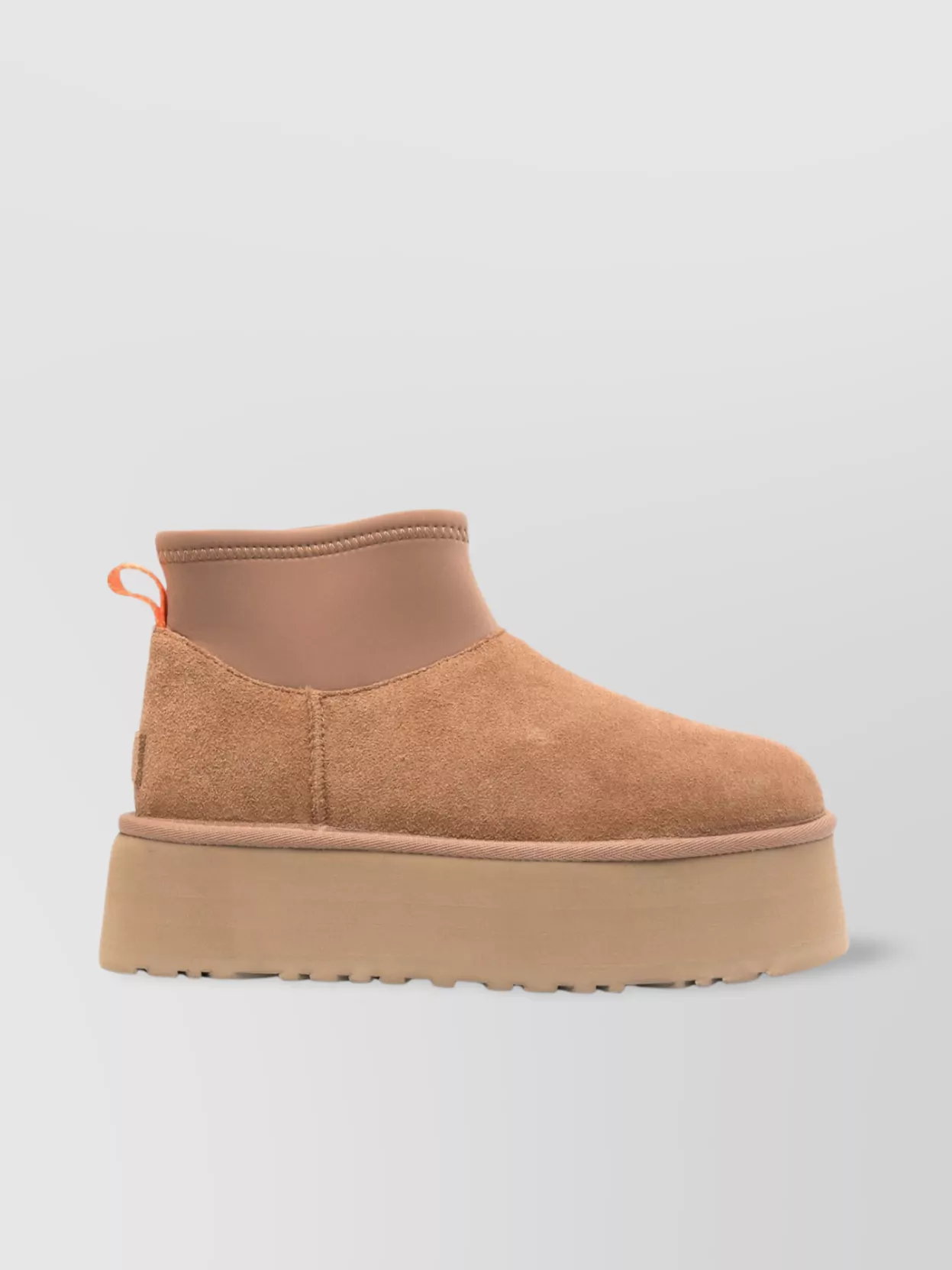 Ugg Mini Puffer Dipper Platform Boots