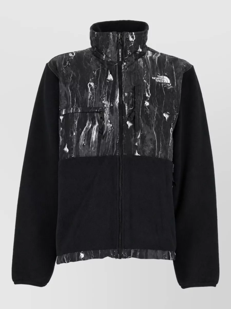 The North Face puffer jacket