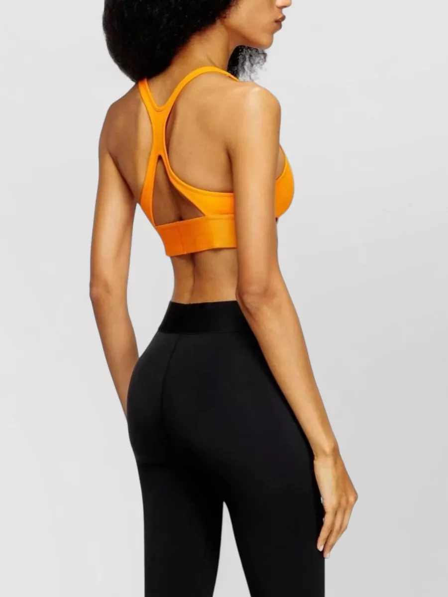 Diesel Cutout Sports Bra