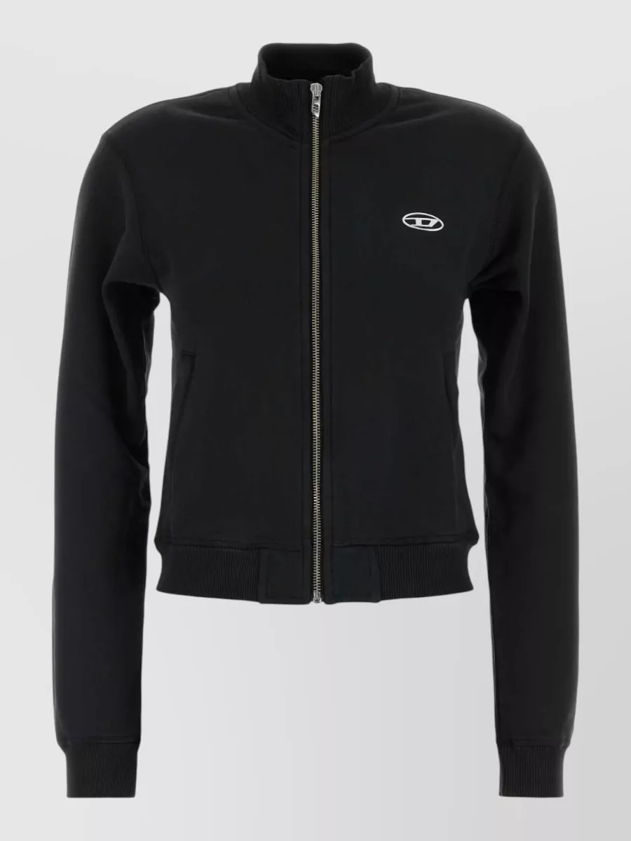 Diesel Cotton bomber jacket
