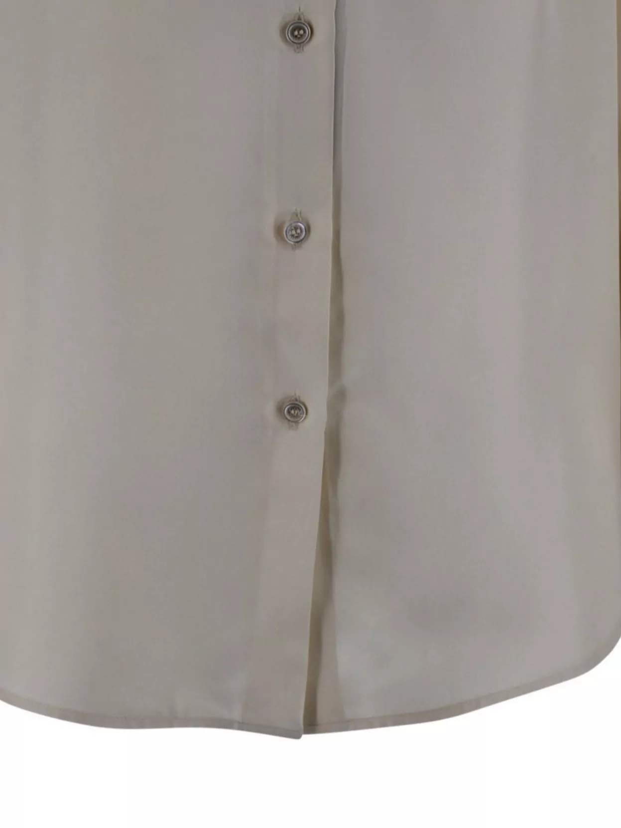 Weekend Max Mara Silk Shirt Long Sleeves
