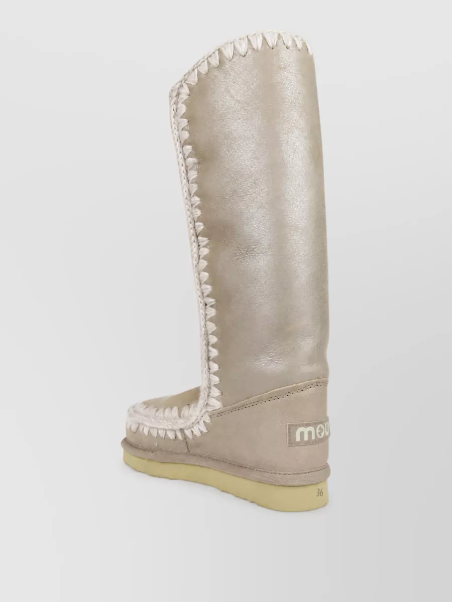 Mou Sheepskin Eskimo 40 Boots