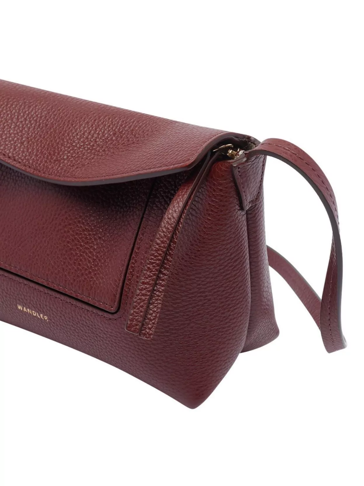 Wandler Slouch Mini Bag With Adjustable Shoulder Strap